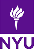 funder NYU logo